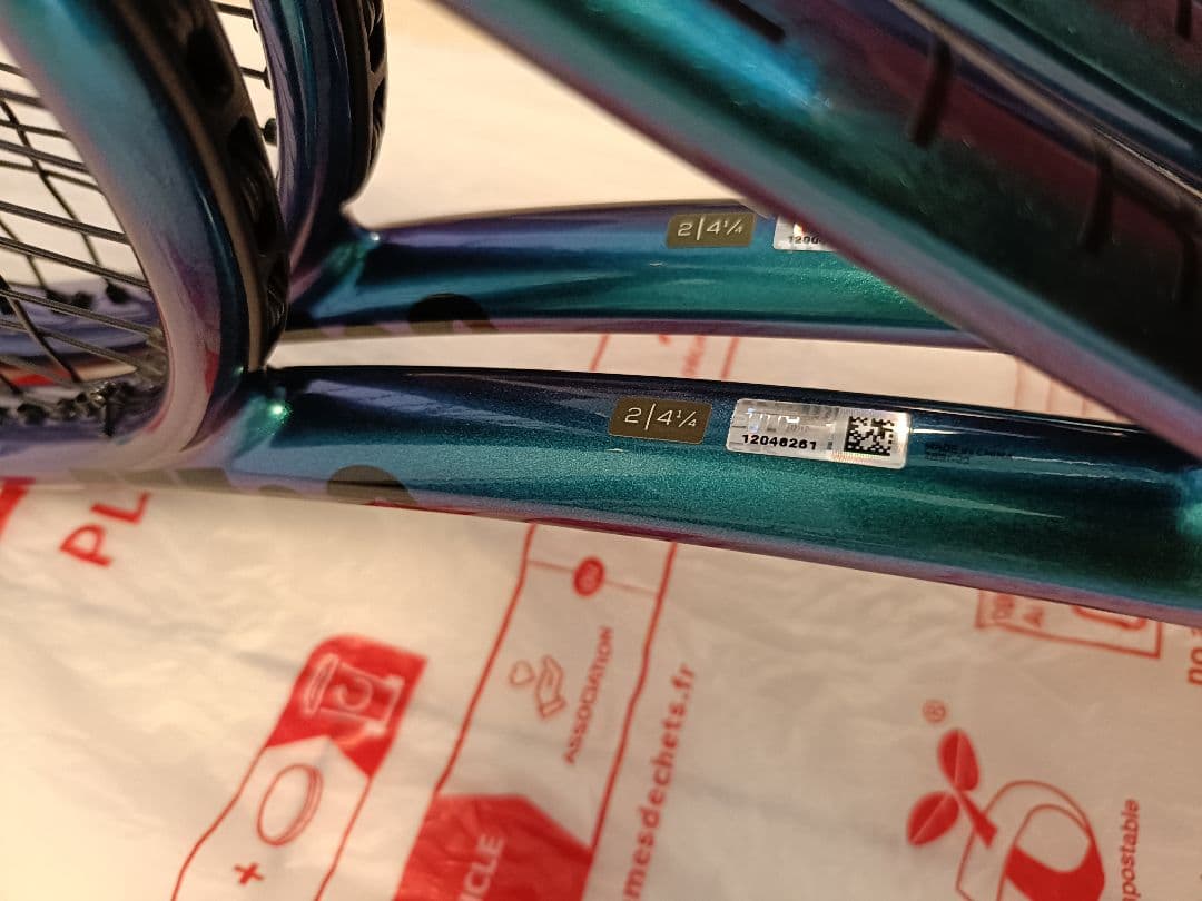 新品未使用2本セットWilson ULTRA TOUR95 V4 G2