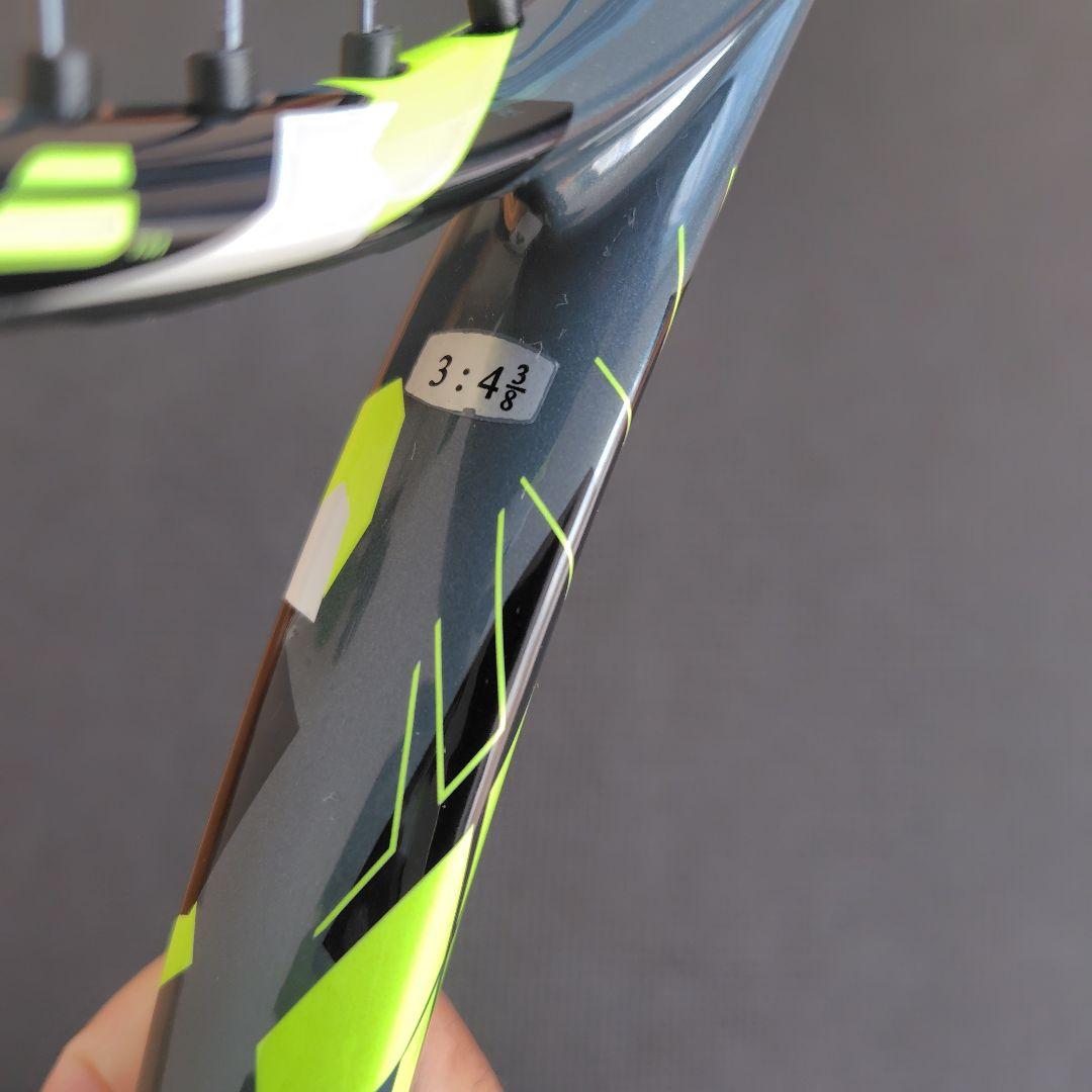 テニスラケットバボラPUREAERO2022