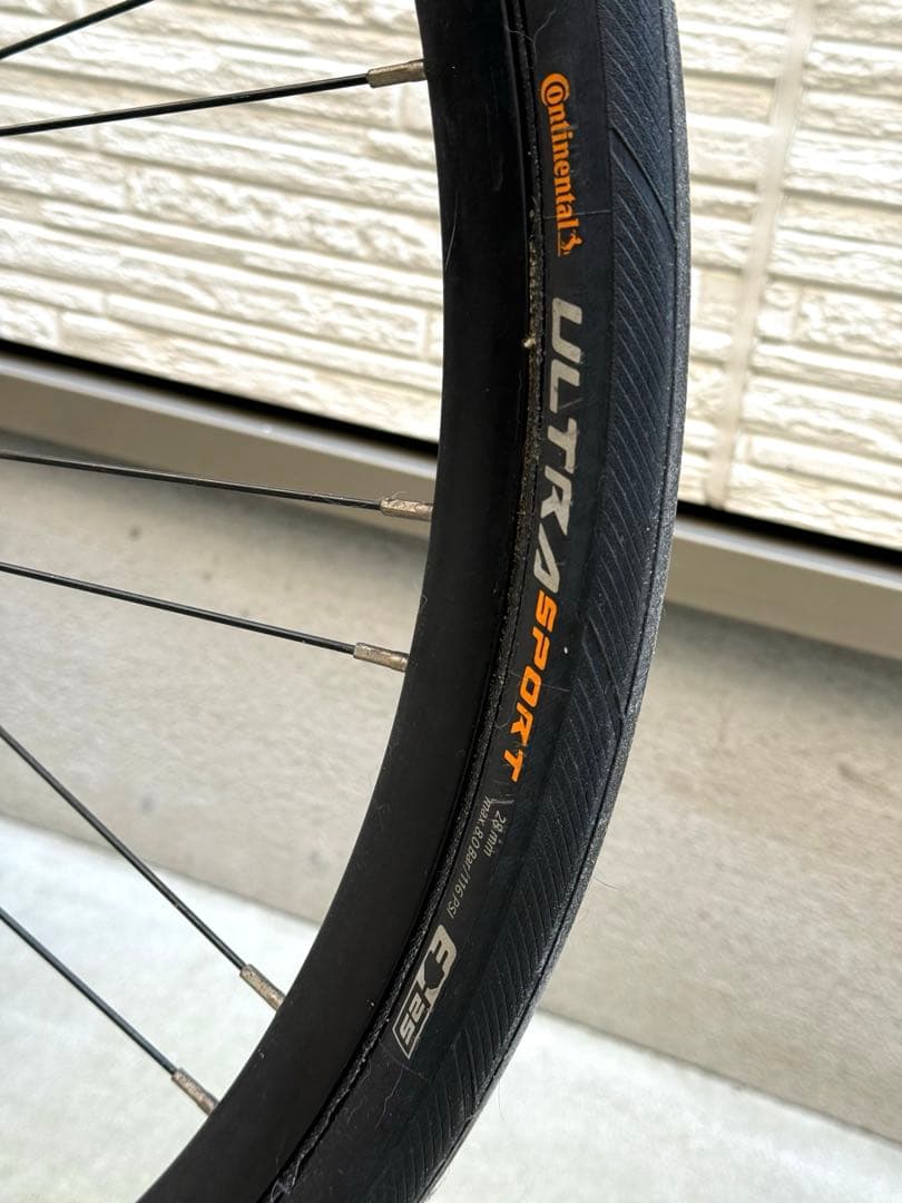 Bianchi C-sports2 クロスバイク　53