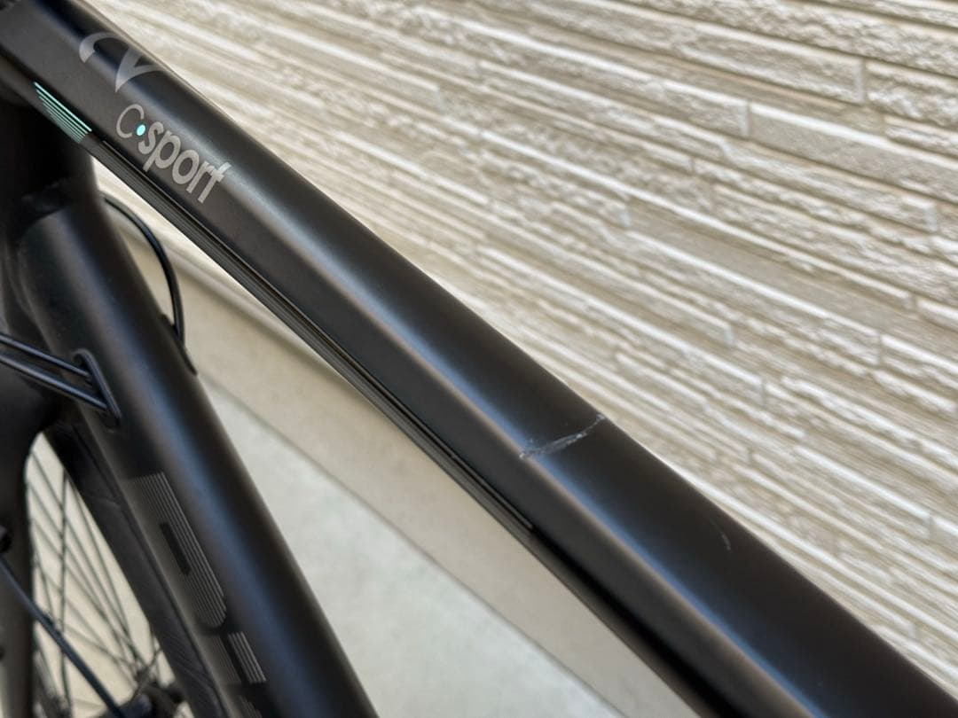 Bianchi C-sports2 クロスバイク　53