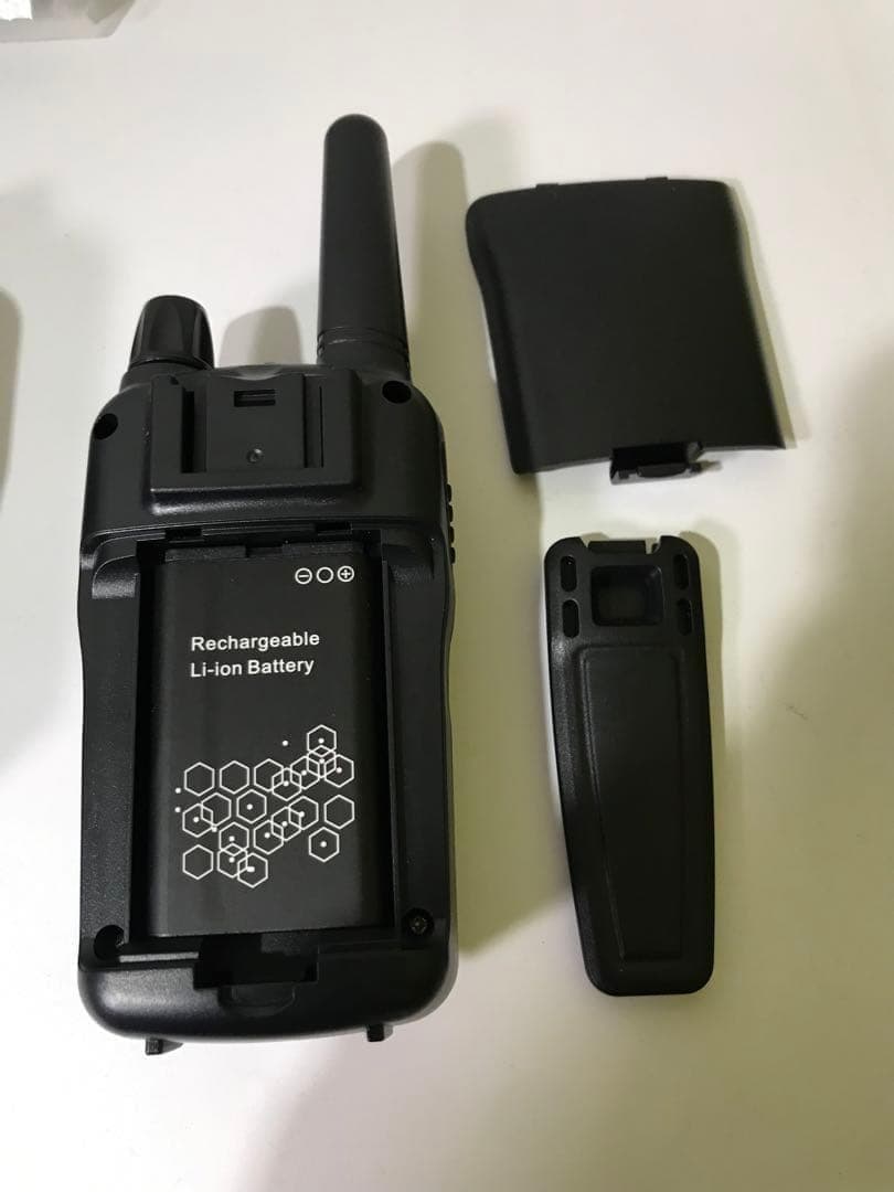 【M2847-127-100】インカム 特定小電力 トランシーバー 4台セット