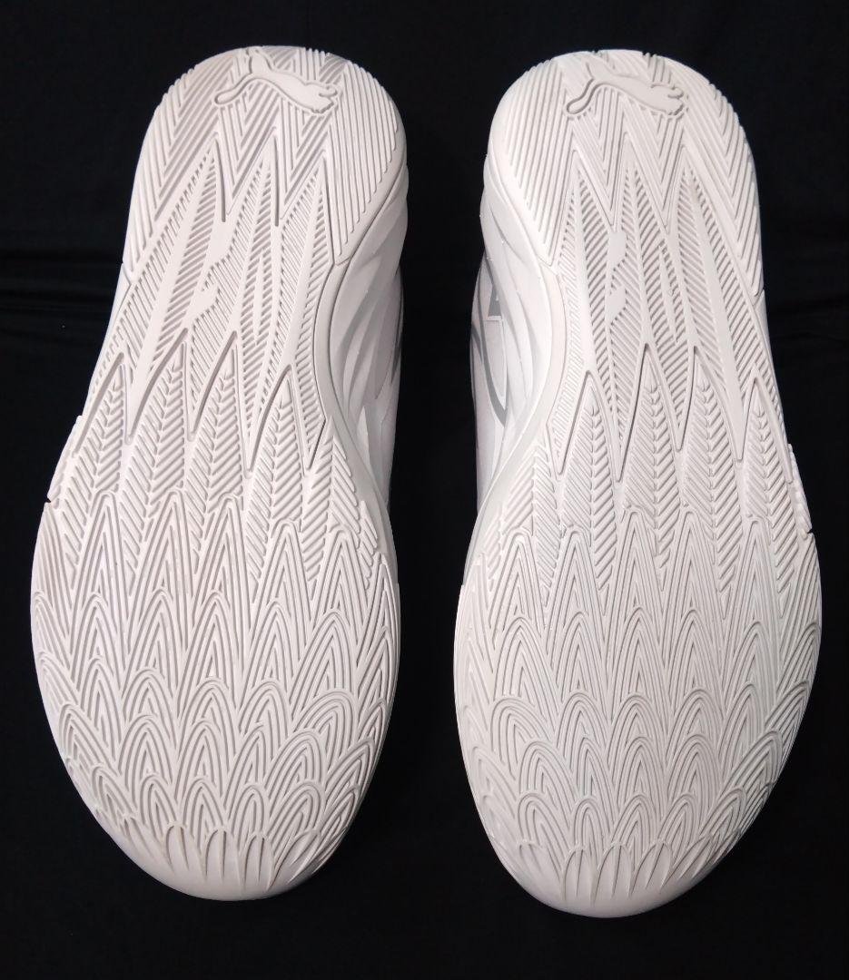 PUMA MB.02 Low “Triple White” 29cm
