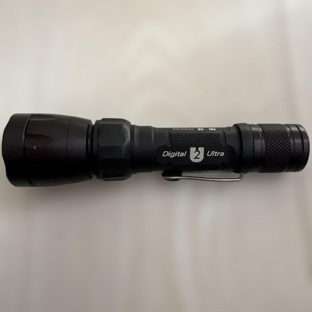 SUREFIRE U2 Ultra シュアファイア