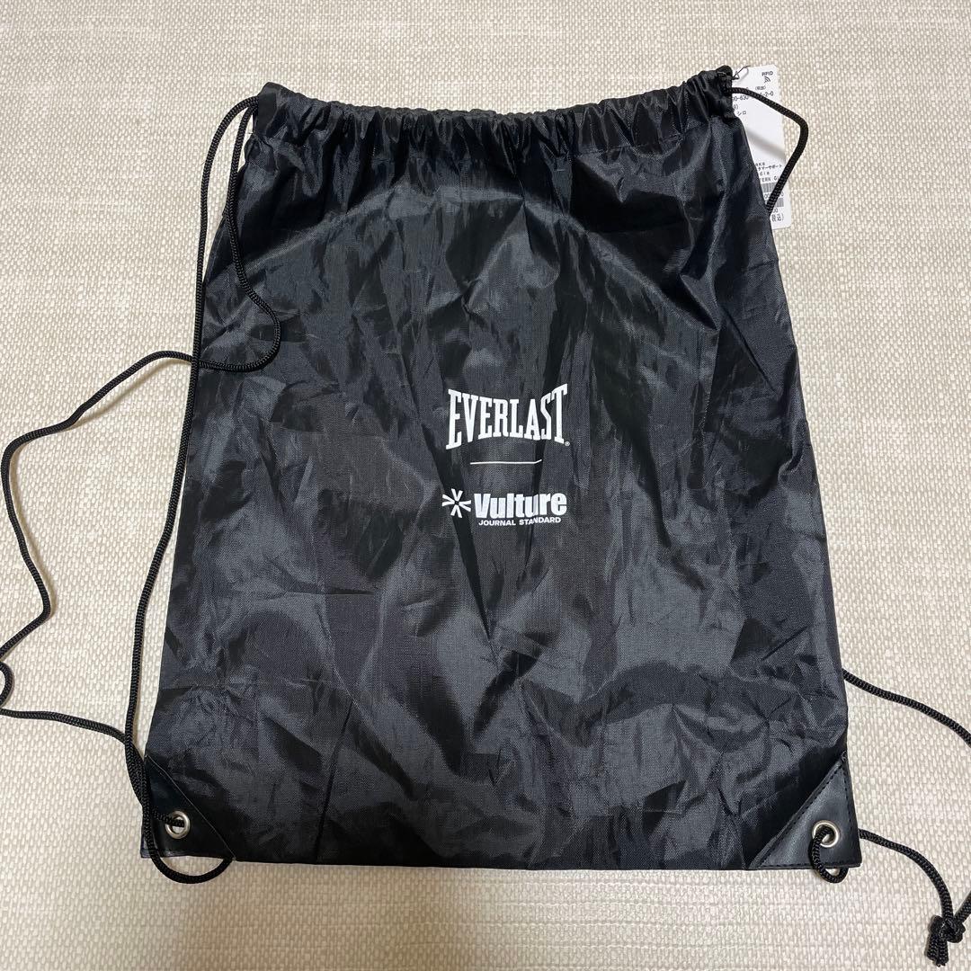 [新品]EVERLAST VULTURE SPARRING GLOVES 白黒