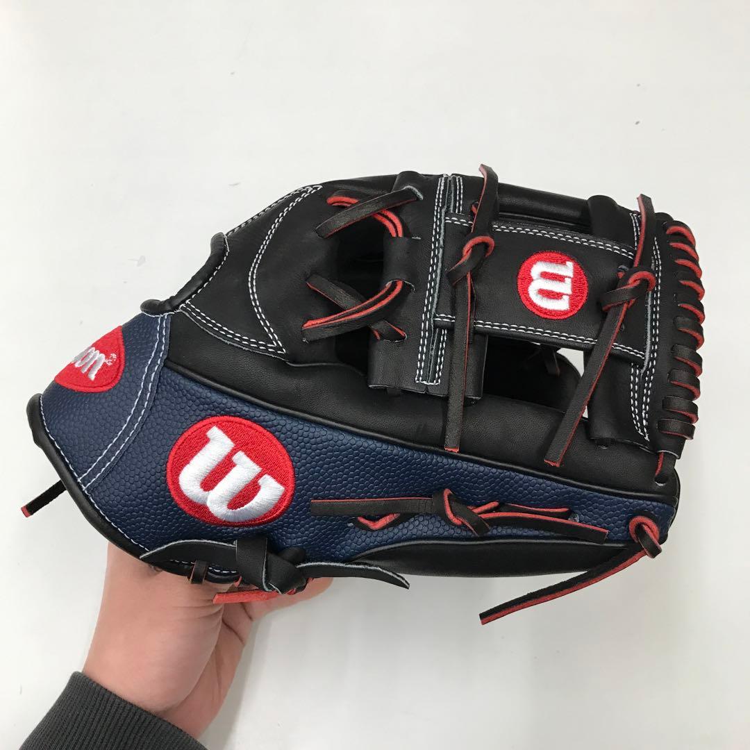 Wilson 軟式グラブ　内野手用　87型　D-MAX
