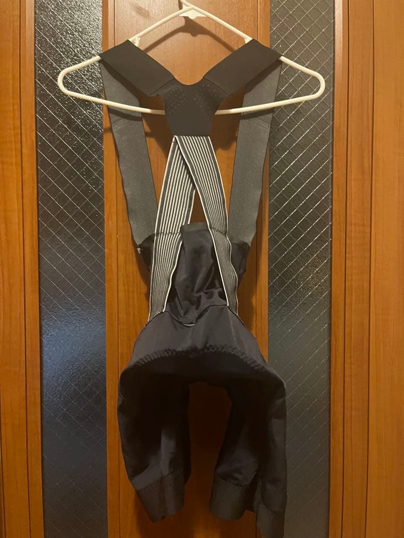ウェア ASSOS DYORA RS Summer Bib Shorts S9