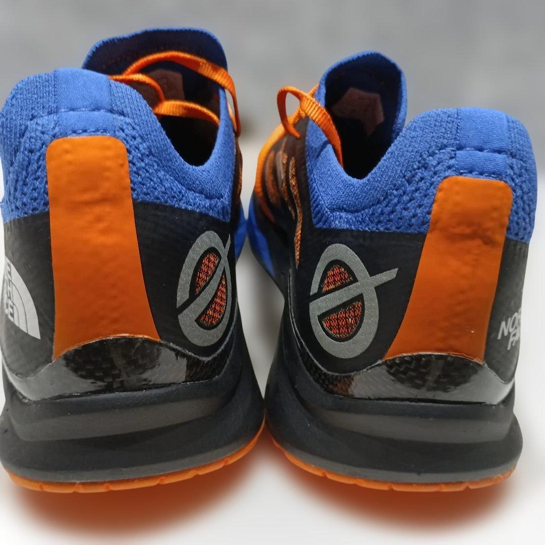 THE NORTH FACE flight series オレンジ　26.5cm