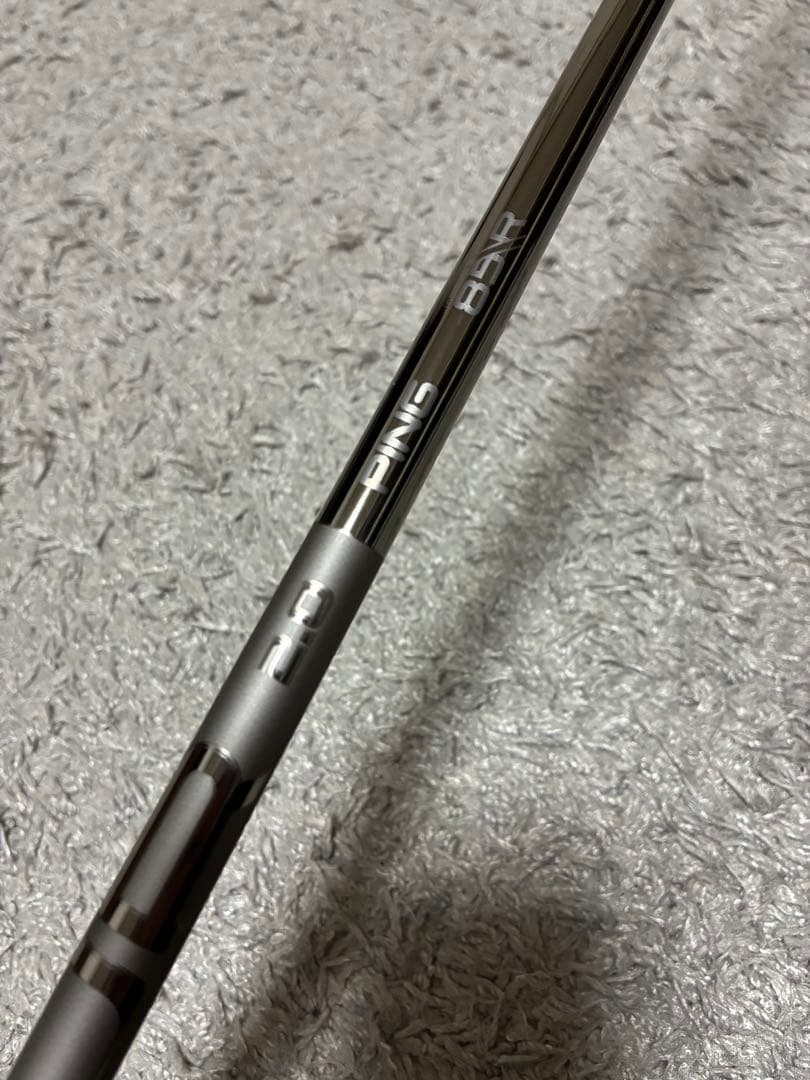 PING TOUR 2.0 4U シャフト
