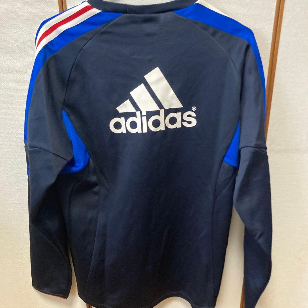 adidas ジャージ上下 L