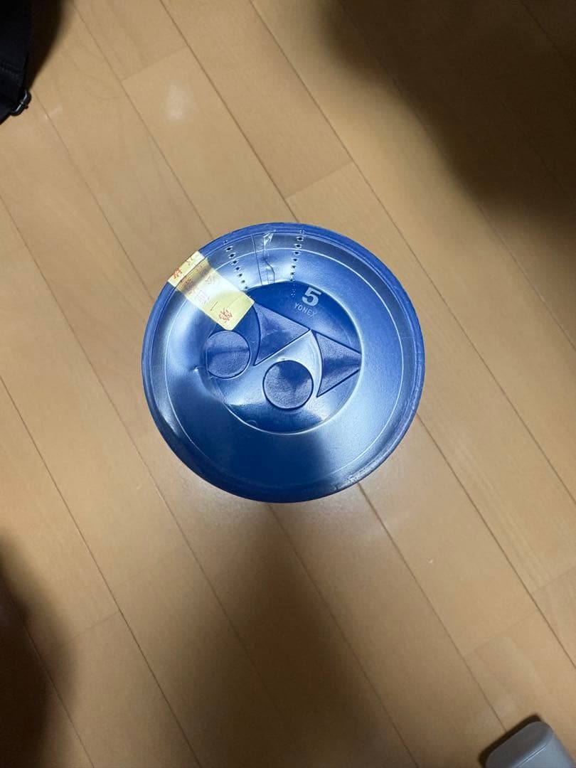 YONEX NEW OFFICIAL バドミントンシャトル 5番 1筒