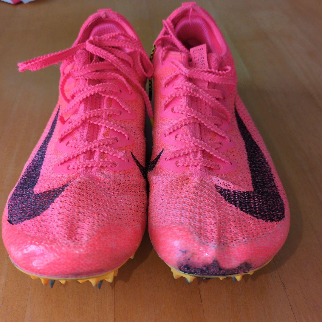 Nike ズームスーパーフライエリート2　25.5cm