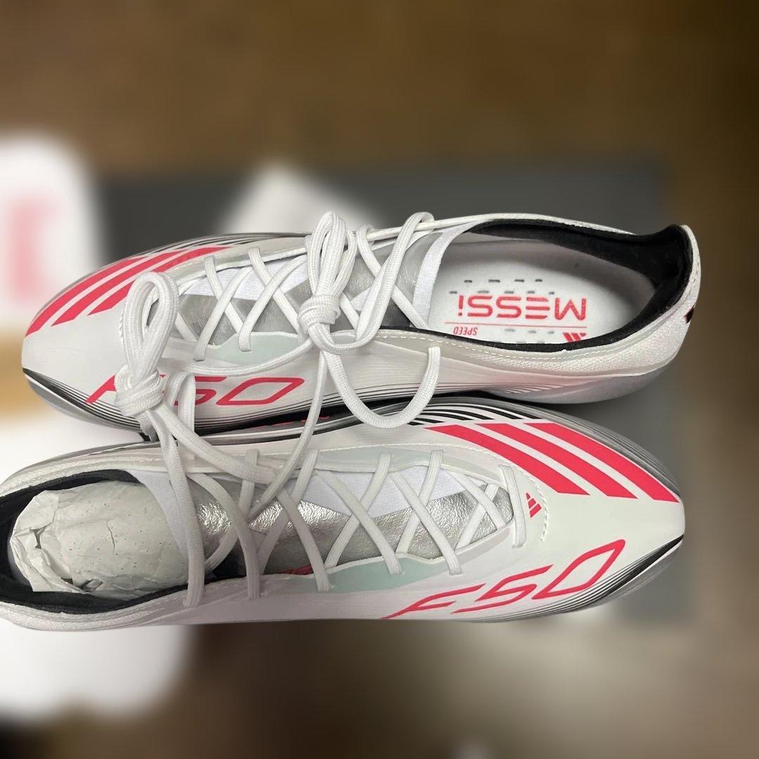 新品Messi F50 エリートFGサッカースパイク　27㎝