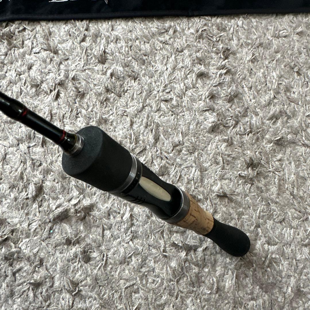 ロッド CARDIFF EXLEAD HK S60SUL/FF