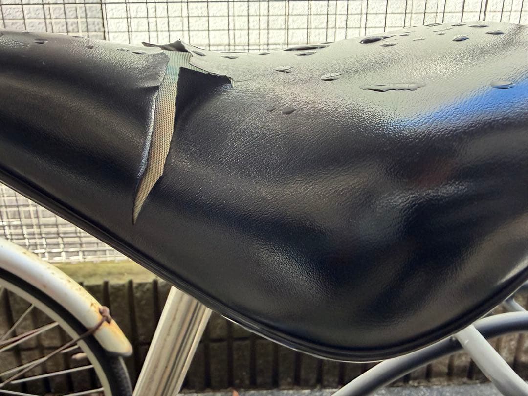 パナソニック 電動アシスト自転車 BE-ELE636 マットブラック