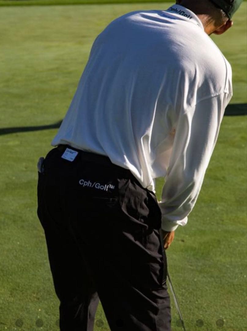 コスモス　Chp/ Golf ADJUSTABLE PANTS M