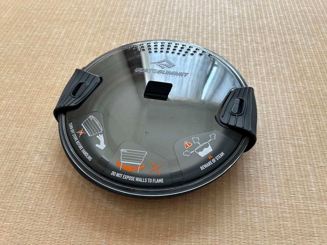 シートゥーサミットSEA TO SUMMIT X-ポット 2.8L