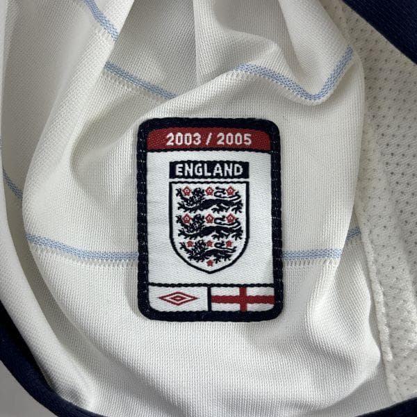 UMBRO イングランド代表 ユニフォーム EURO2004モデル M アンブロ