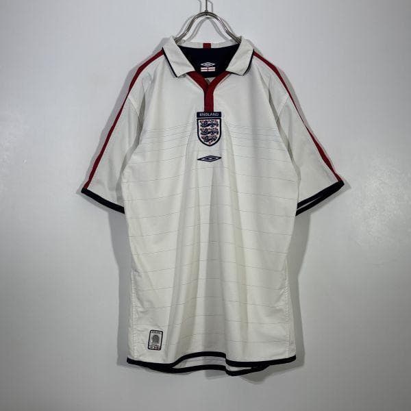 UMBRO イングランド代表 ユニフォーム EURO2004モデル M アンブロ