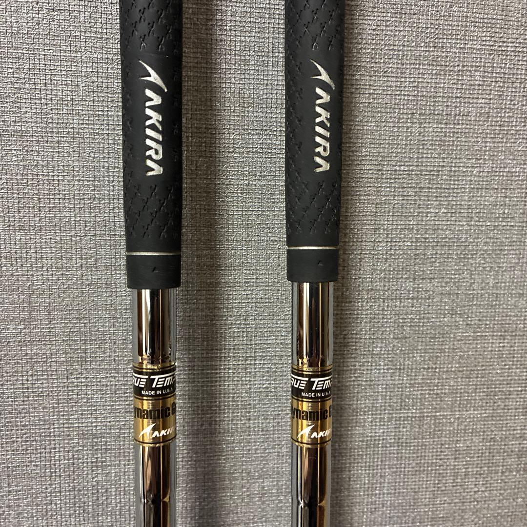 AKIRA ADW-58.10 & ADW-56.14 ウェッジ セット
