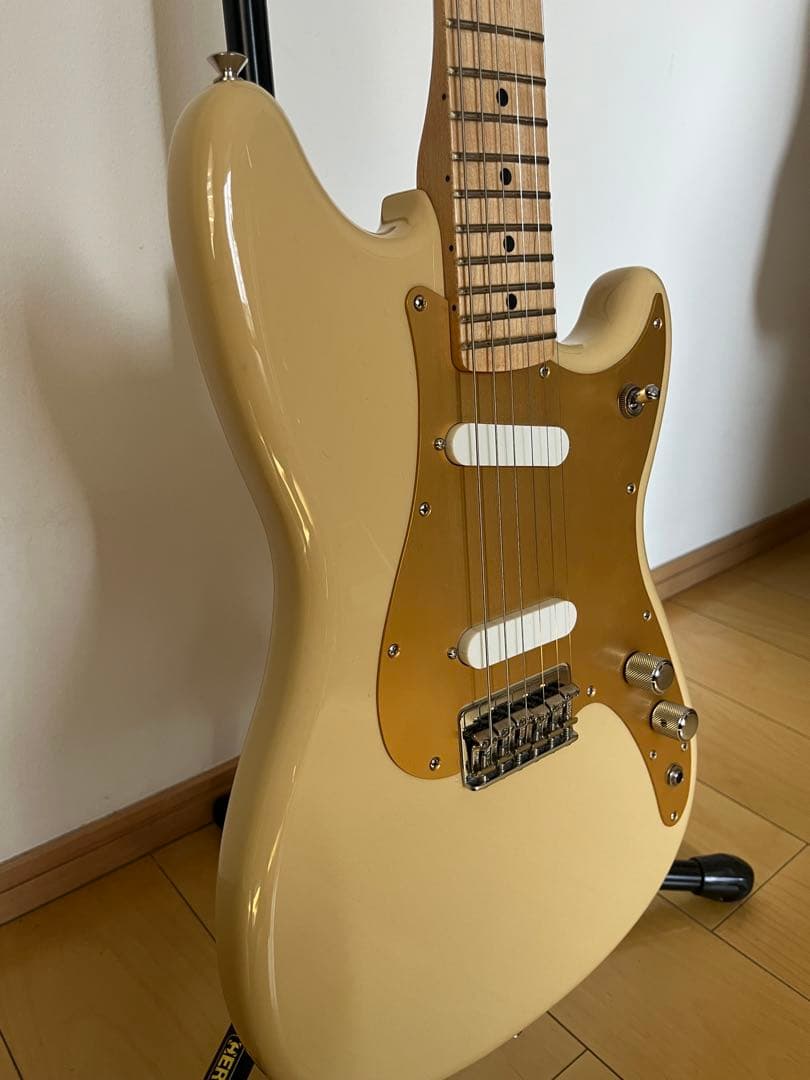 Fender Duo-Sonic Desert Sand 2022 美品