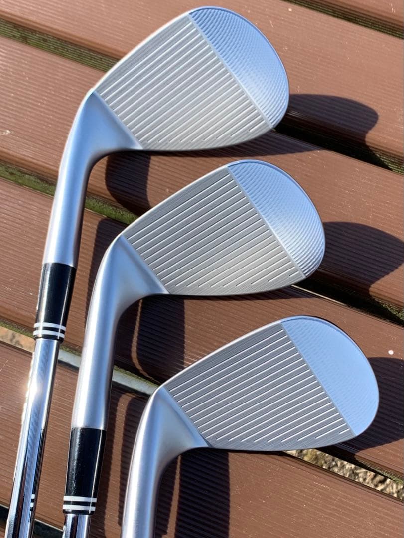 【美品】クリーブランド Cleveland RTX DEEP FORGED2