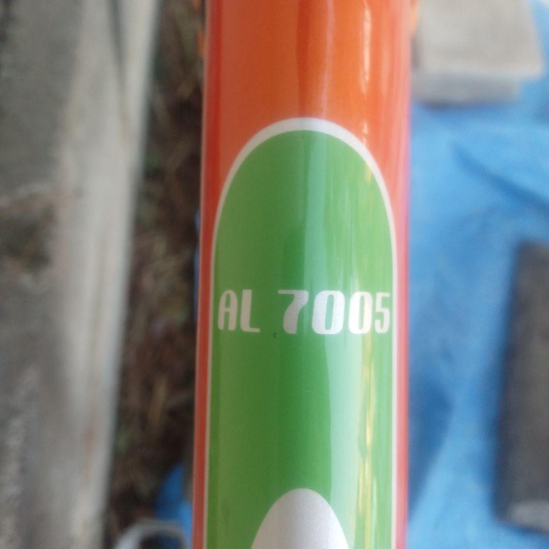 HARP　オレンジロードバイク 700C ドロップハンドル