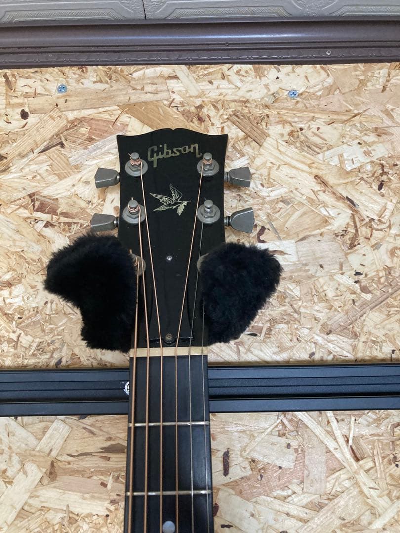 Gibson ビンテージギター　Gospel アコースティックギター