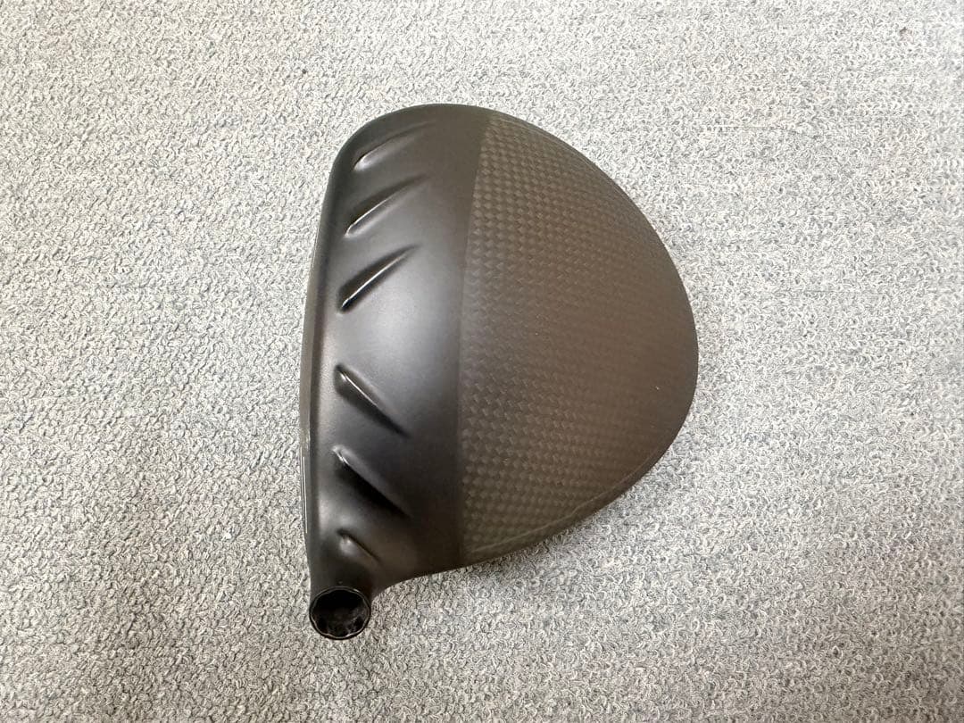 美品 日本正規品 PING G440K 9° ヘッドカバー レンチ付き
