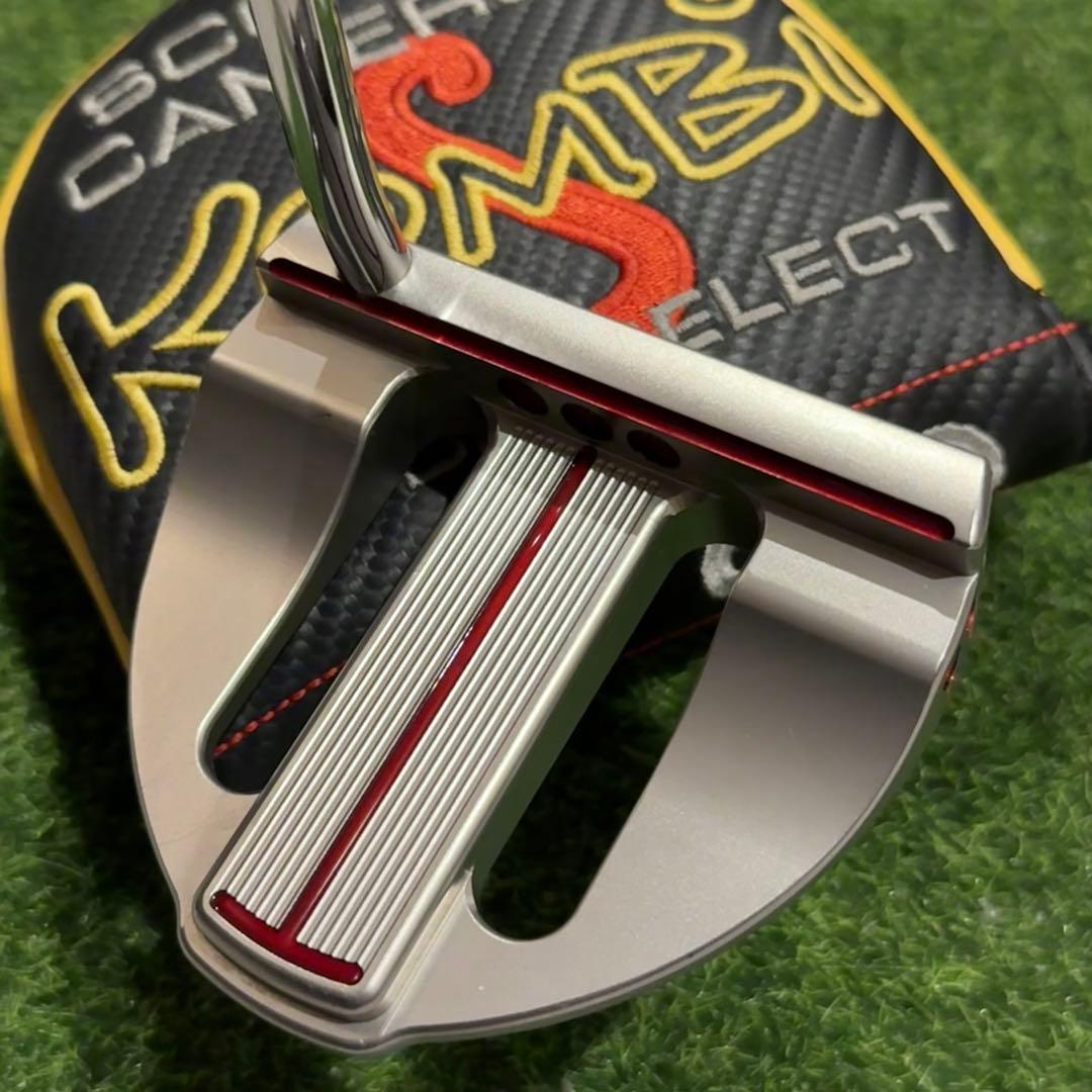 【サークルT】34.5インチ 539g スコッティキャメロン スタジオセレクト