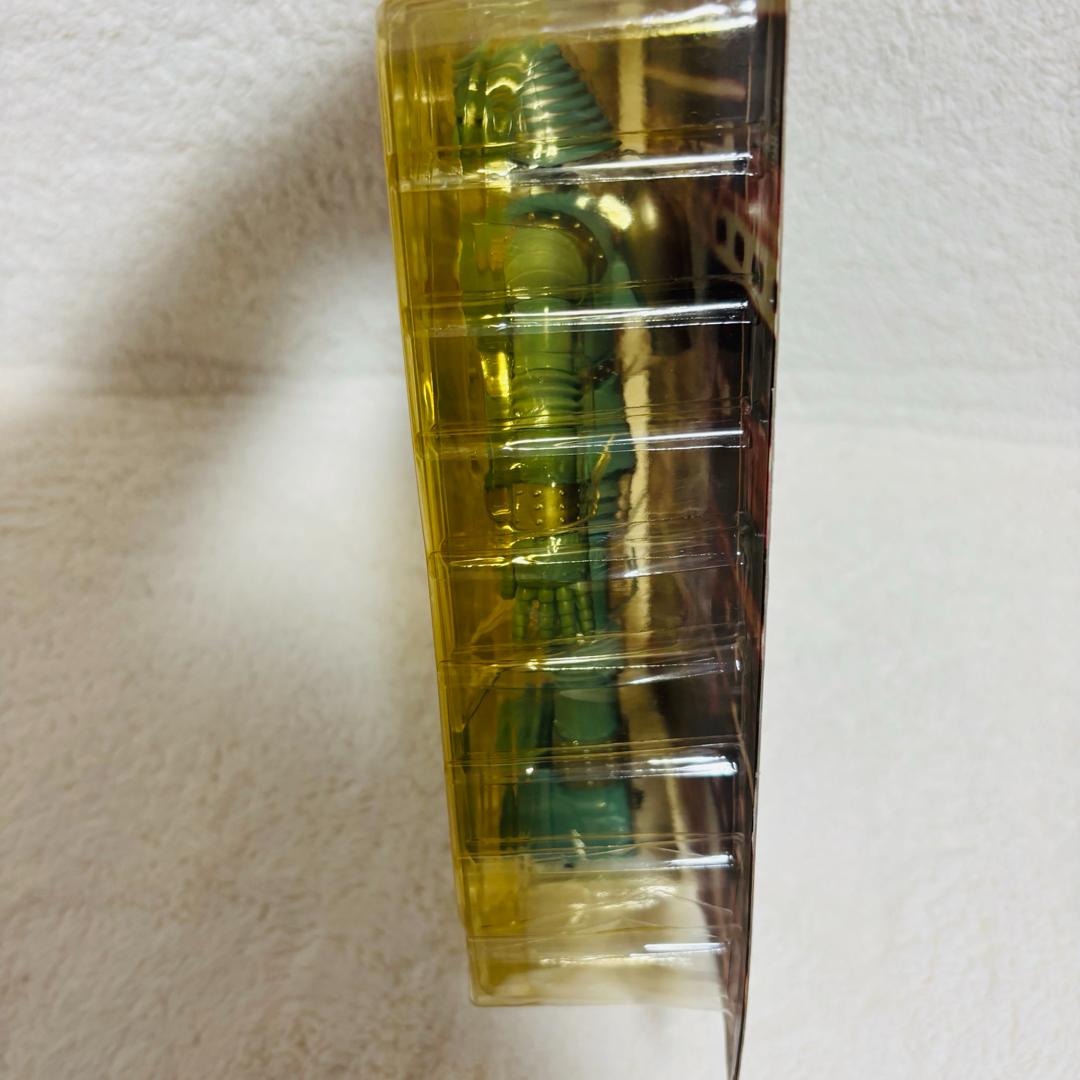 【未開封】メディコムトイ　ジャイアントロボ　カラミティ　初回限定生産　入手困難