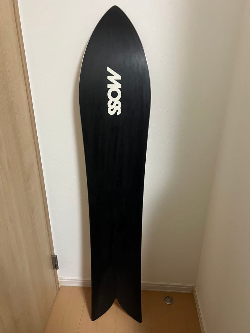 スノーボード moss stick PQ60 EX