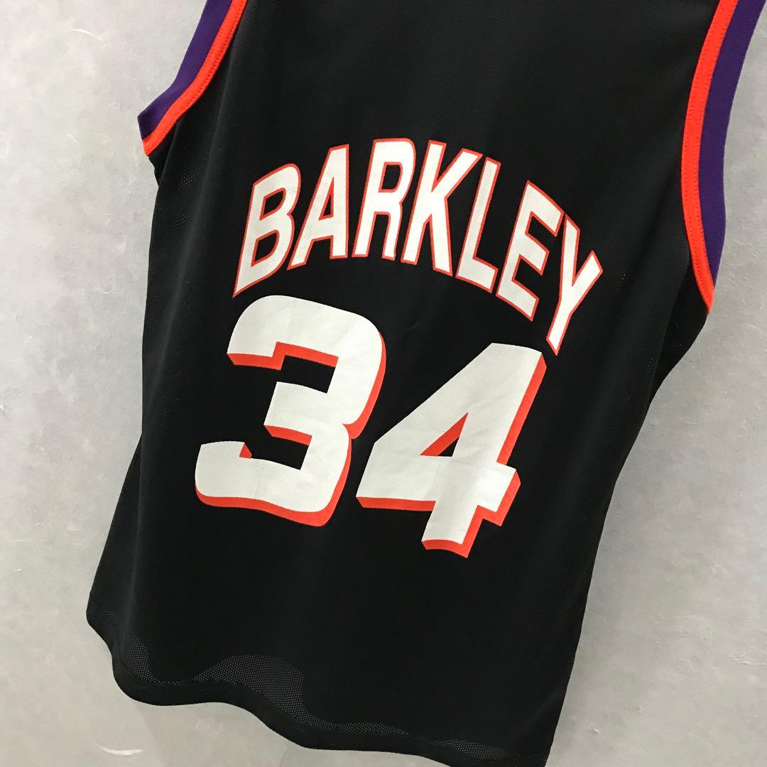 チャンピオン NBA フェニックス チャールズ バークレー ユニフォーム 40