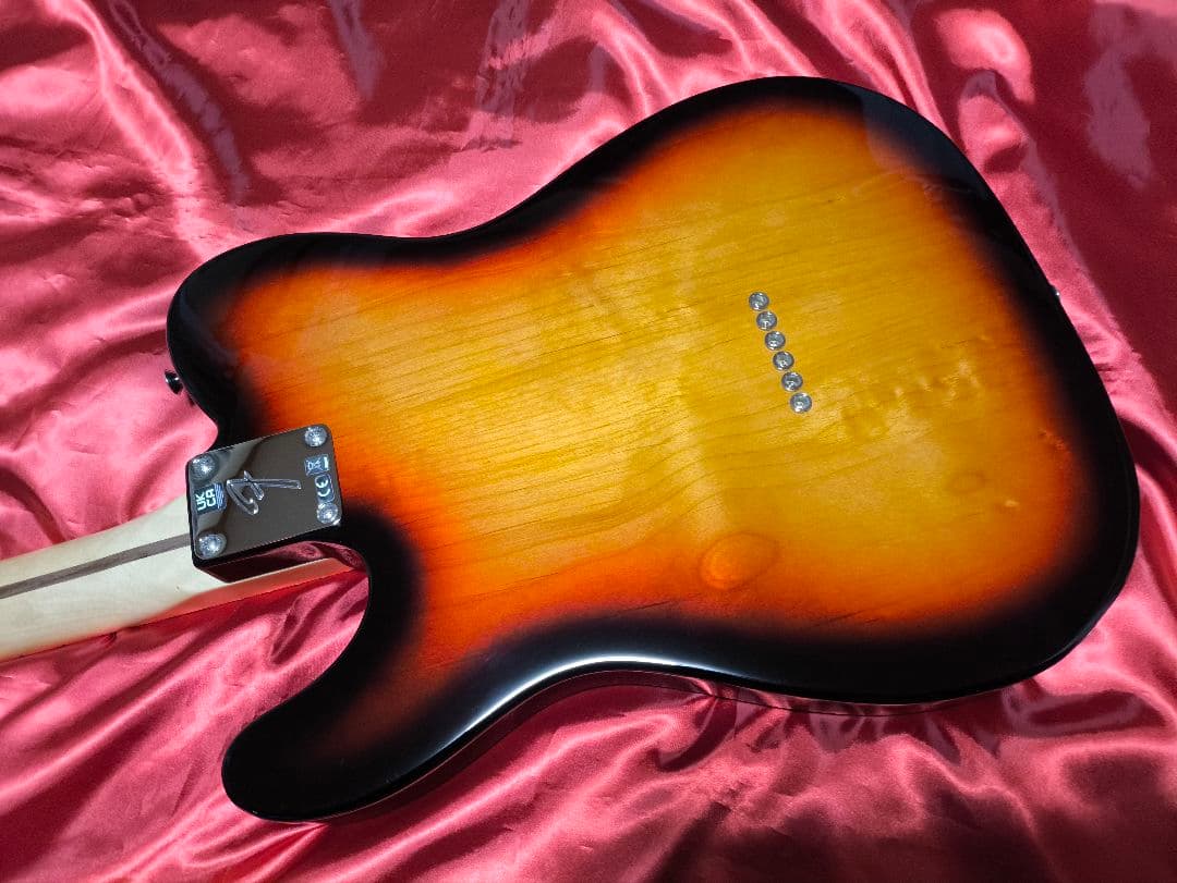 ギター Fender Player Telecaster