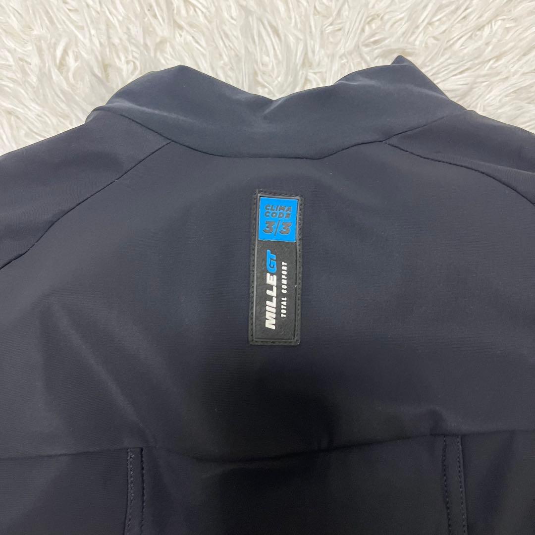 美品 アソス assos MILLE GT ULTRAZ WINTERジャケット