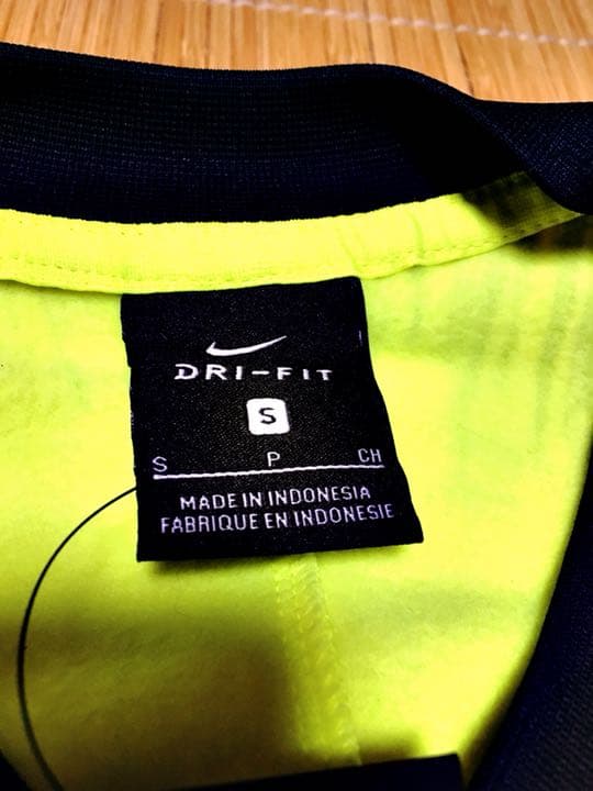 NIKE ナイキ バルセロナ アンセムジャケット Sサイズ