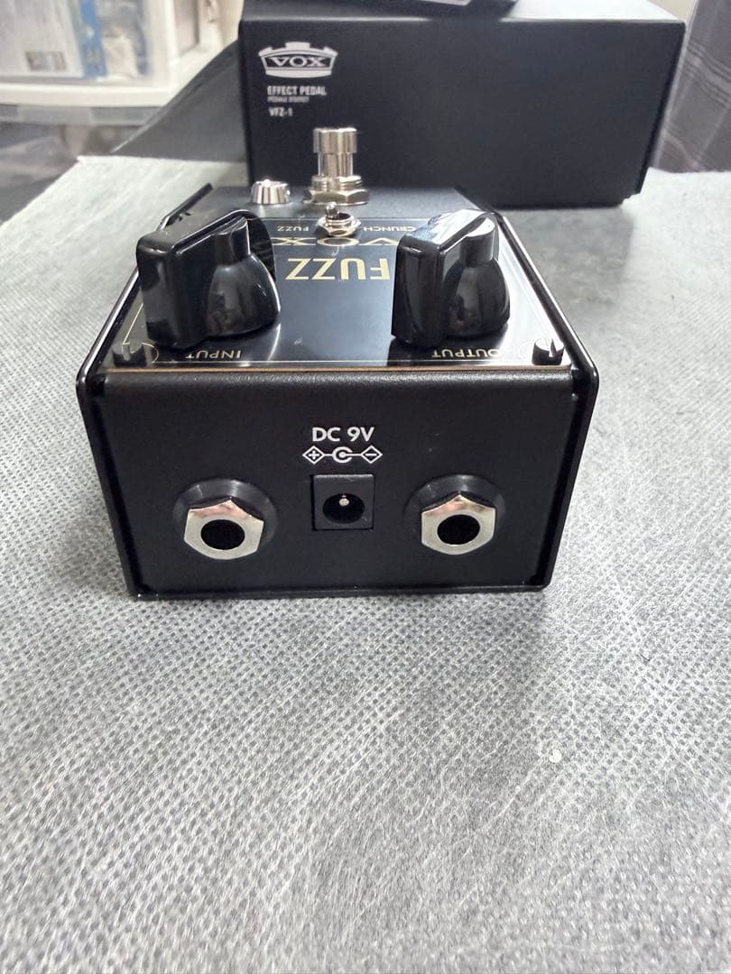VOX VFZ-1 Fuzz エフェクター