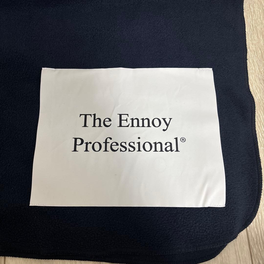 ENNOY ブランケット
