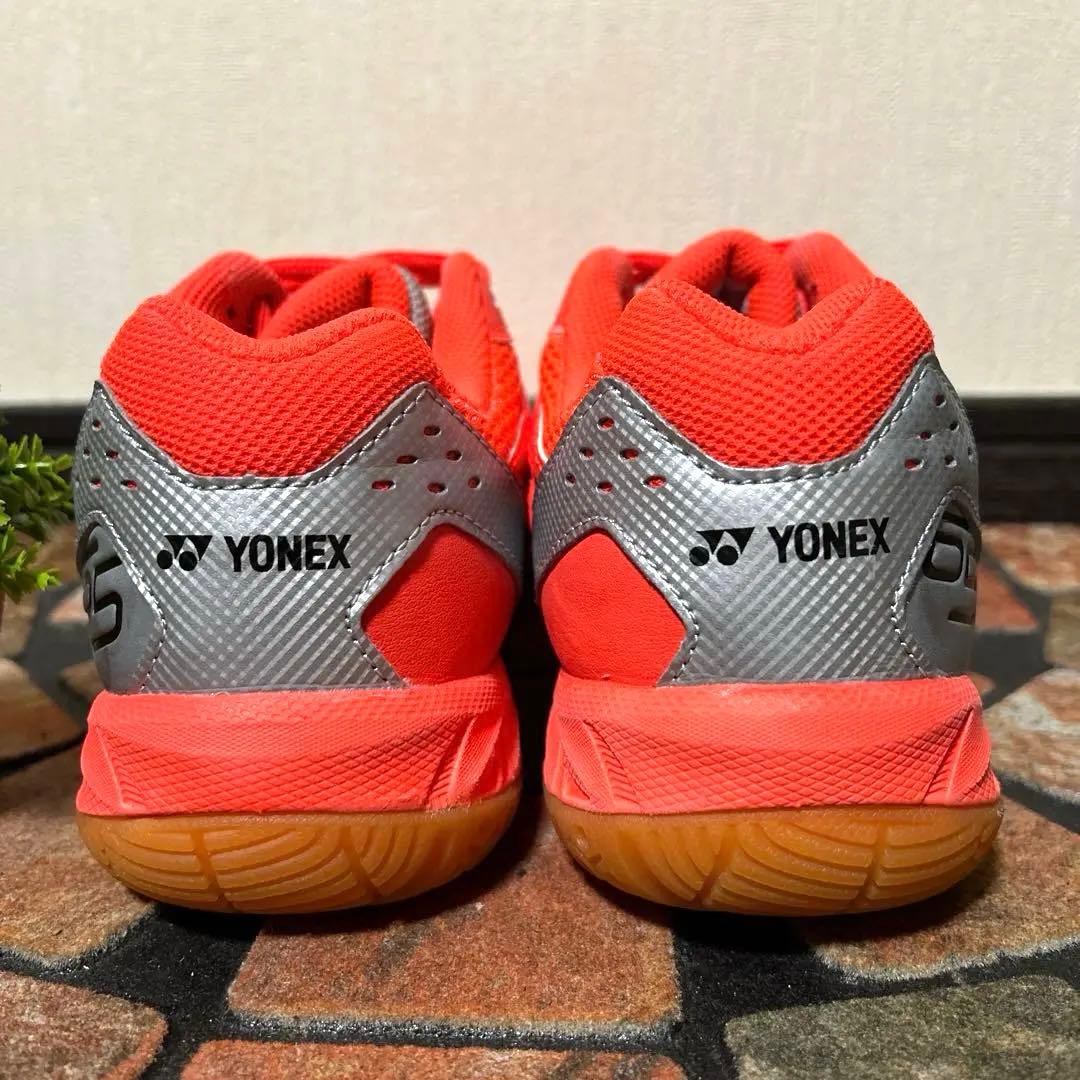 【YONEX ヨネックス】バドミントンシューズ（26）パワークッション　65