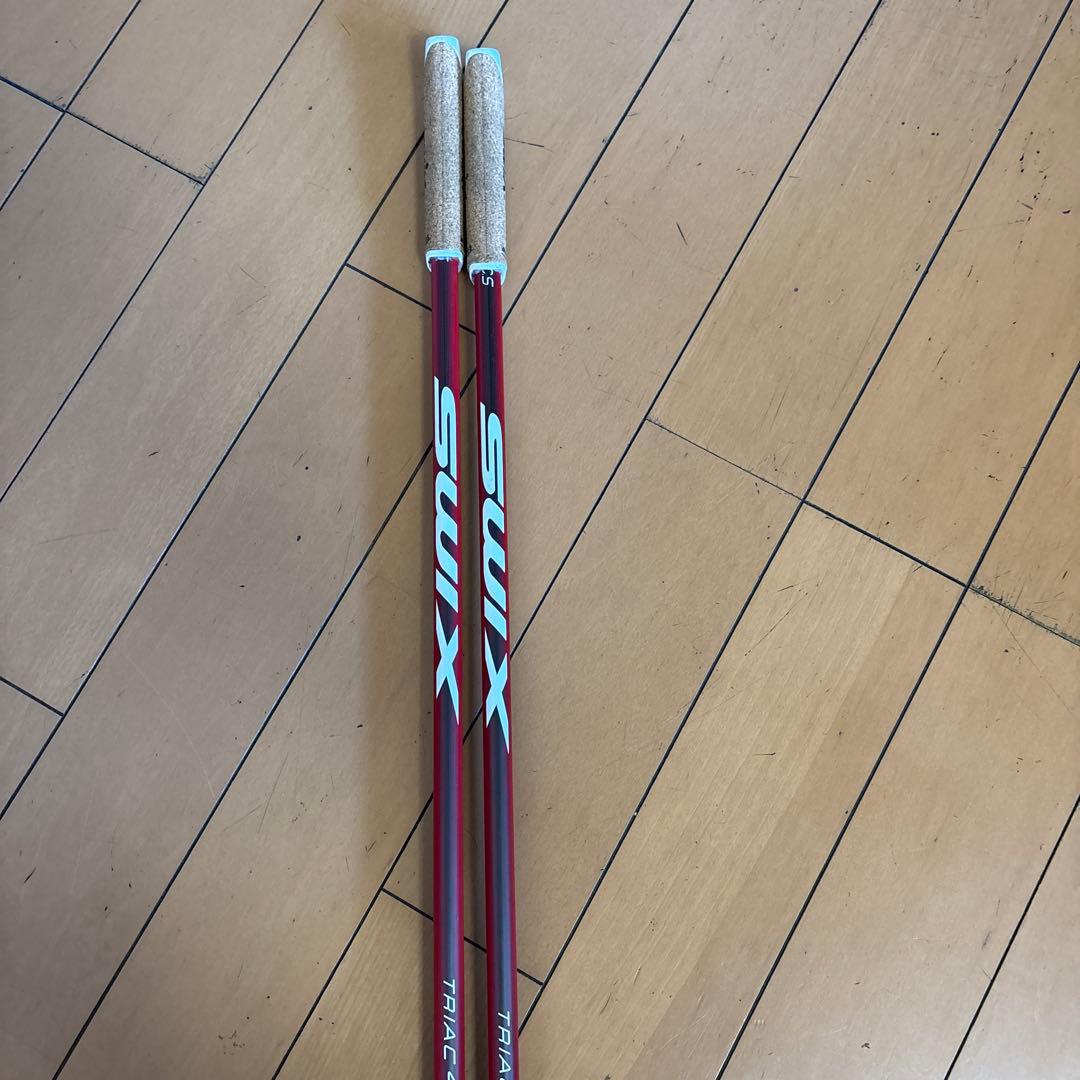 SWIX TRIAC 4.0 AERO スキー ストック