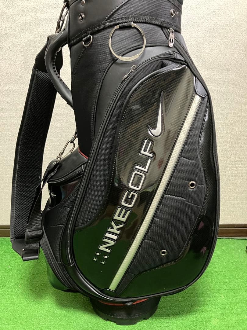 NIKEキャディバッグ　極美品‼️