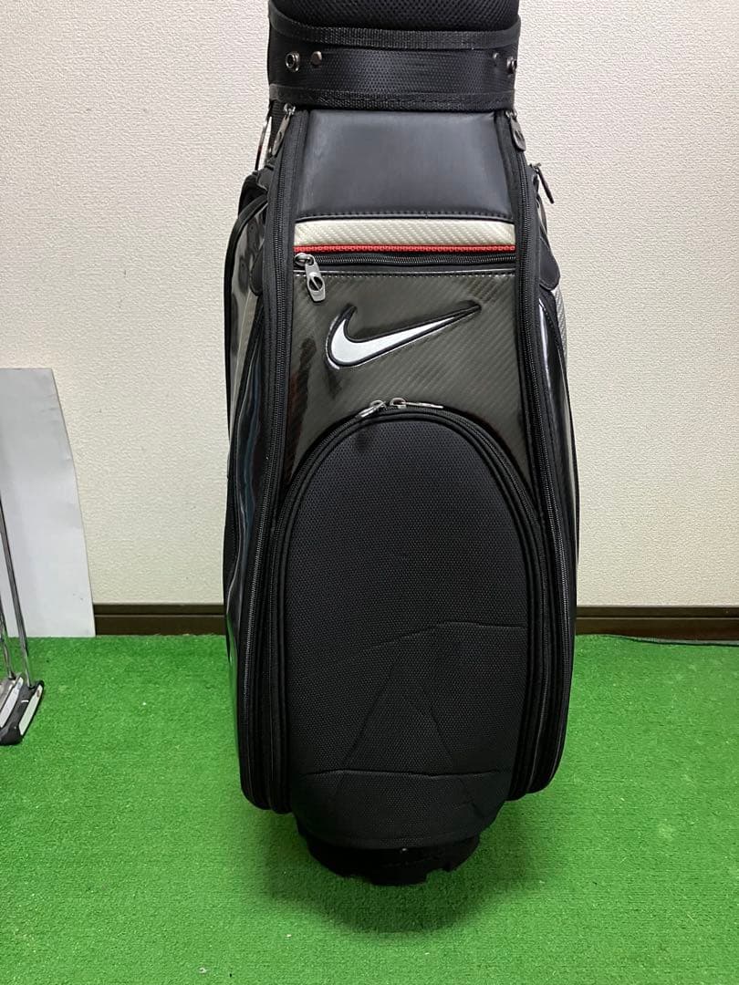 NIKEキャディバッグ　極美品‼️