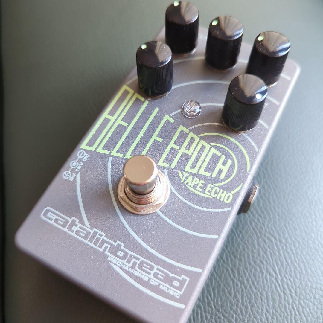 ギター catalinbread Belle Epoch