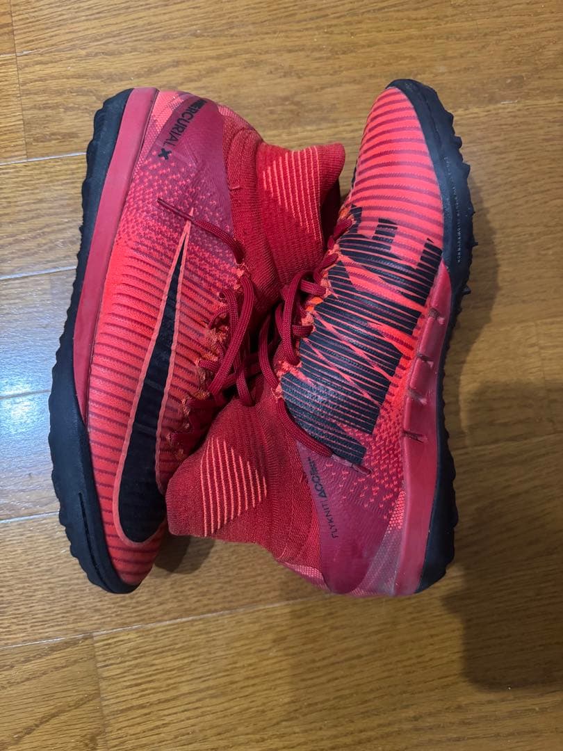 【激レア】NIKEマーキュリアルACC トレシュー　27.5cm ネイマール