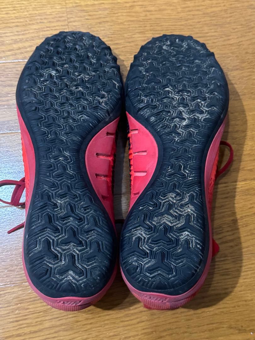 【激レア】NIKEマーキュリアルACC トレシュー　27.5cm ネイマール