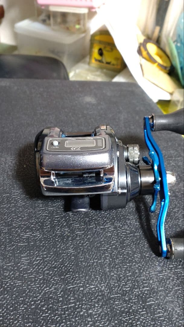 中古 ダイワ(Daiwa) ソルティスト ICS 103SH-L 左ハンドル