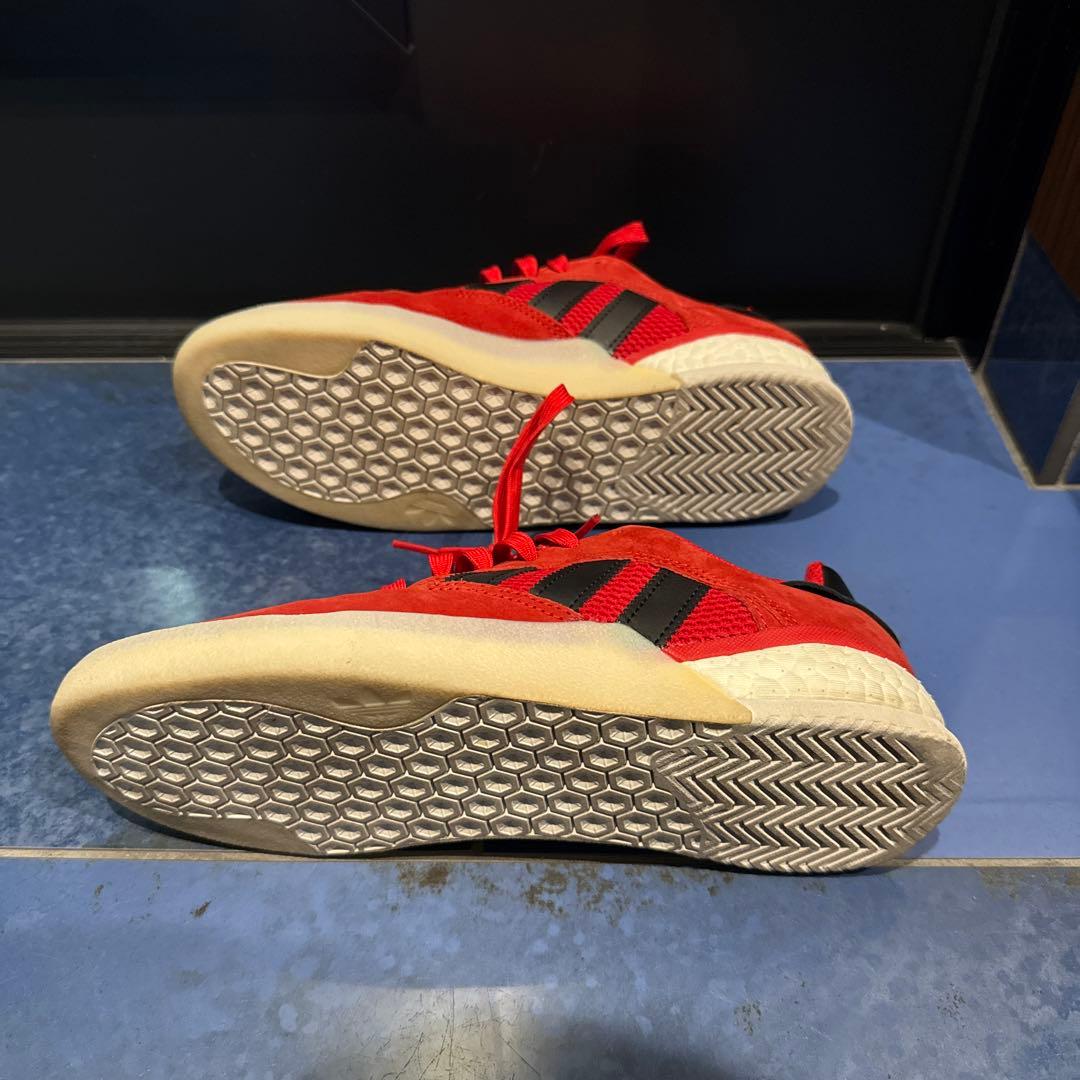 スケートボード adidas skate boarding