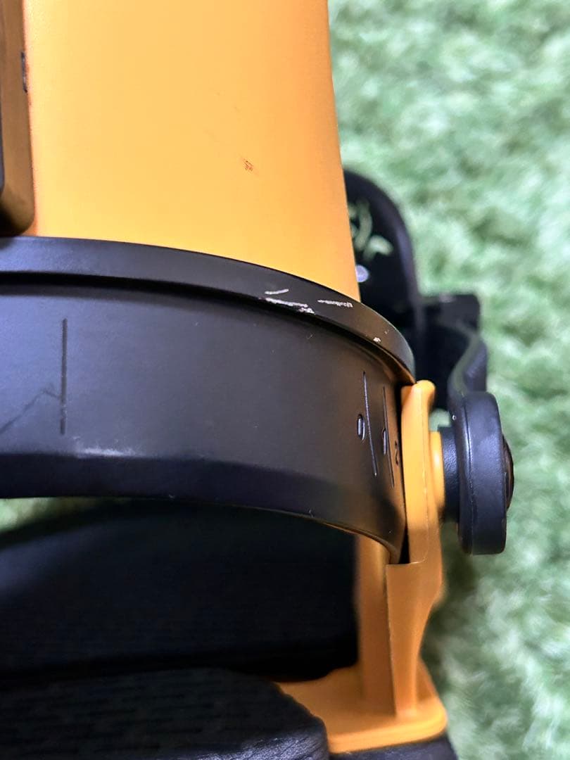 CAPiTA ULTRAFEAR 153cm バインディングセット