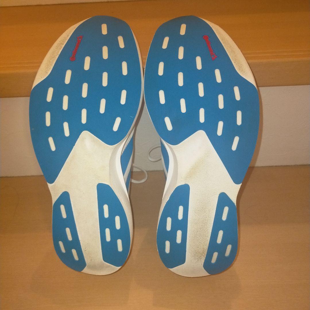 adidasadizero EVOSL WOVEN アルペン限定カラー 26.0