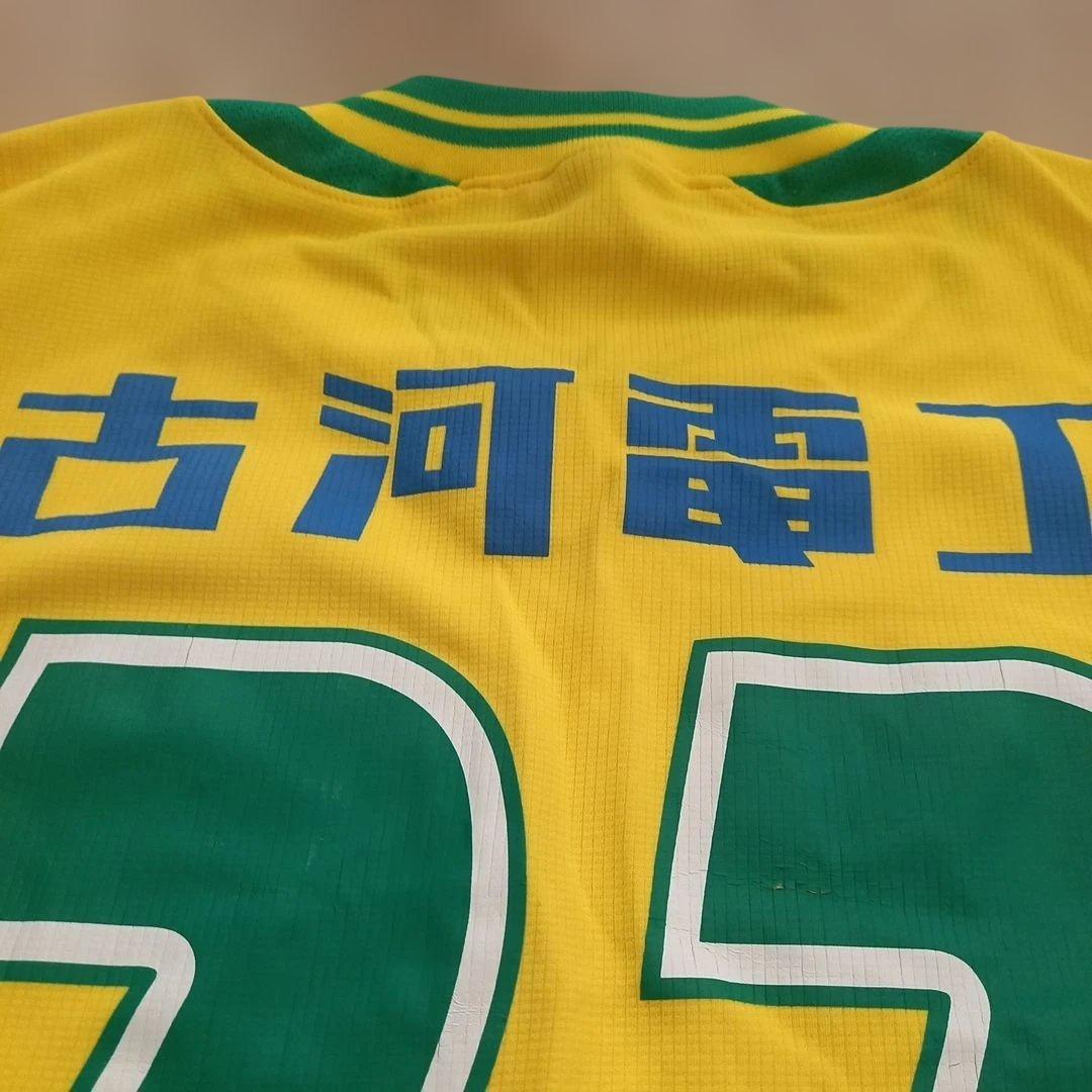 【ヘローキティさん専用】ミズノ ジェフ市原・千葉 #22 羽生選手レプリカユニ