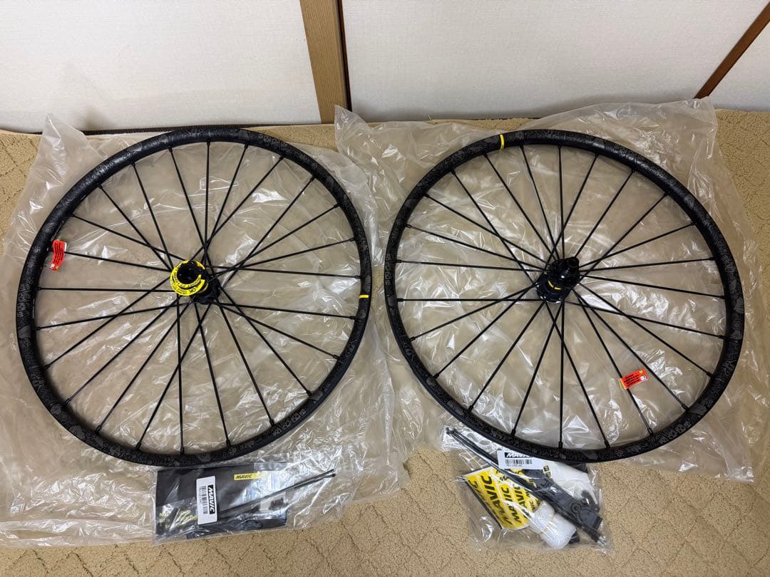未使用品！ MAVIC DEEMAX PRO 29インチ Sam Hill